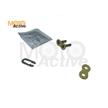 Цепь привода CZ Chains 428 MX Gold - 110 - миниатюра 1