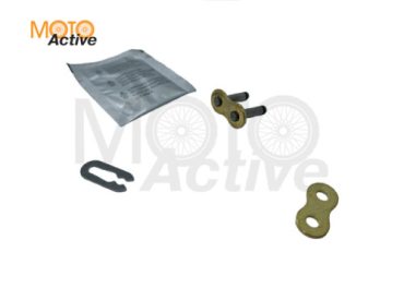 Цепь привода CZ Chains 428 MX Gold - 110