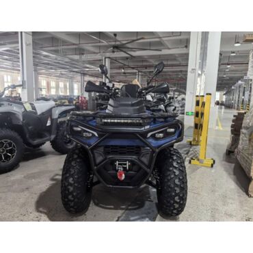 Квадроцикл ATV HAMMER 300 EFI с карданом - миниатюра 2
