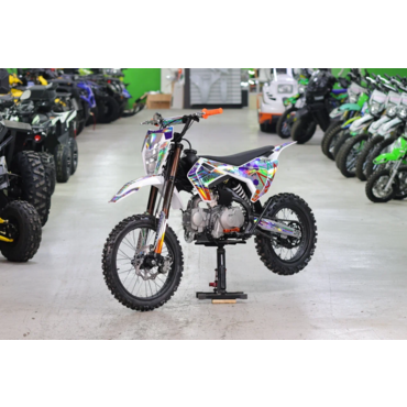 Питбайк MIVIMOTO CORSA 125 17 14 - миниатюра 1