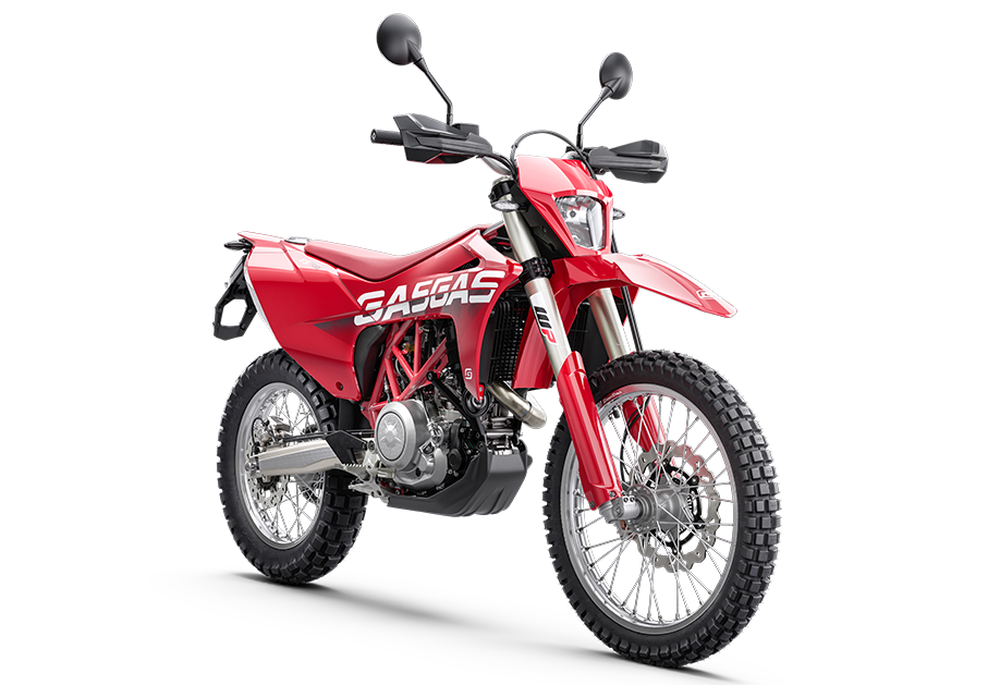Мотоцикл эндуро GASGAS ES 700 - фото 1