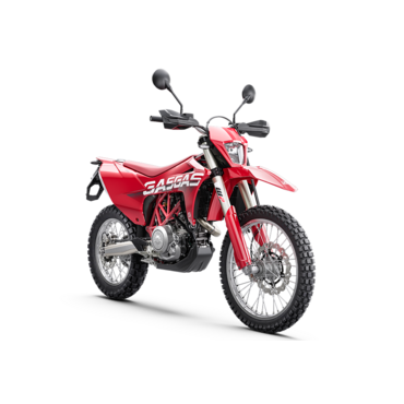 Мотоцикл эндуро GASGAS ES 700 - миниатюра 1