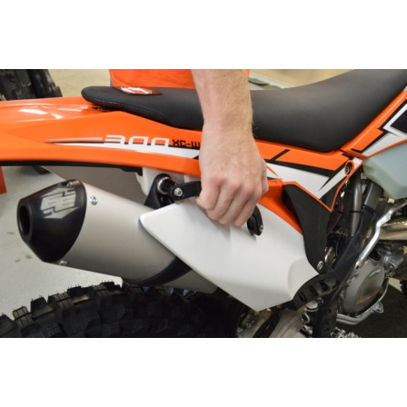 Ручка KTM Grab Handle, KTM Все модели эндуро 2012 2016, кросс 2012 2015