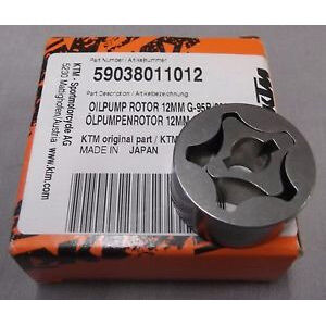 59038011012 - Маслянный насос OILPUMP ROTOR 12MM G 95R 003
