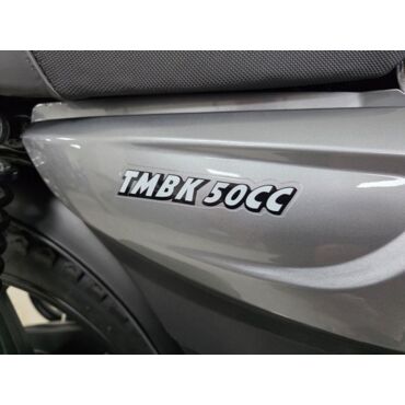 Мопед TMBK ALFA 50 (110) 1P52FMH JIANSHE - миниатюра 1