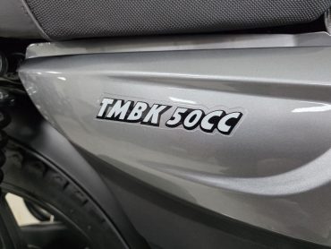 Мопед TMBK ALFA 50 (110) 1P52FMH JIANSHE