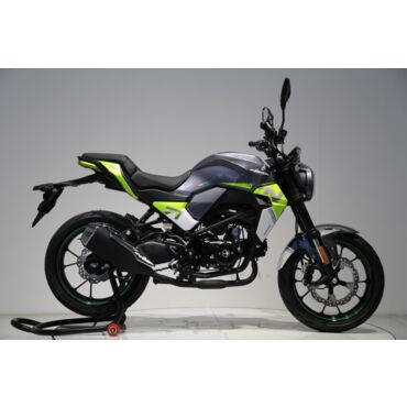 Мотоцикл дорожный SPRMOTORS STREET 250 - миниатюра 1