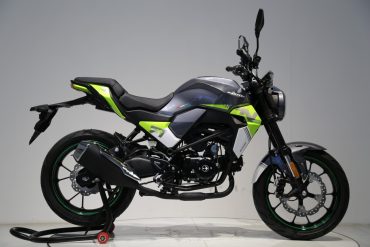Мотоцикл дорожный SPRMOTORS STREET 250