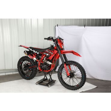 Мотоцикл Sanchez Bandit CB300F - миниатюра 1