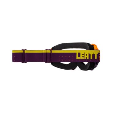 Leatt Очки Velocity 4.5 Iriz Indigo Purple 78% - миниатюра 1