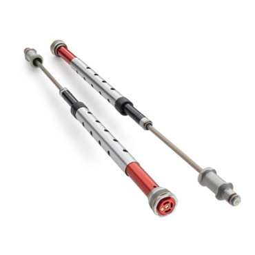 Картриджи вилки (WP XPLOR PRO 7500) KTM EXC EXC F 24- / Husqvarna TE FE 24- / GasGas EC EC F 24- - миниатюра 1