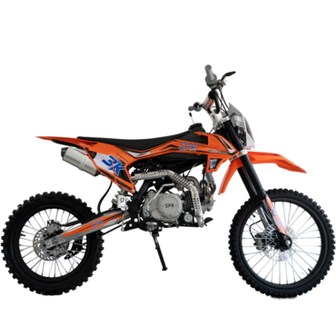 Питбайк SPRMOTORS MiniCross L - миниатюра 1