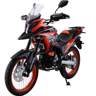 Мотоцикл ROLIZ SPORT 002 YX170FMN 300сс с ПТС - миниатюра 1