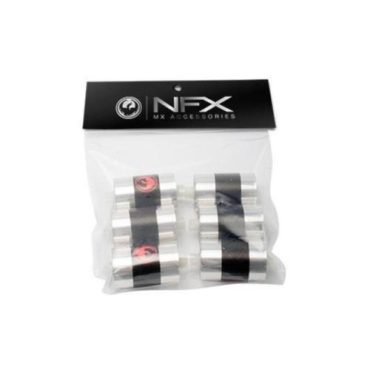 Сменные катушки для перемотки Dragon Alliance NFX Rapid roll Film 6шт