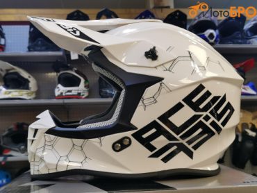 Шлем кроссовый Acerbis LINEAR 22 06 White
