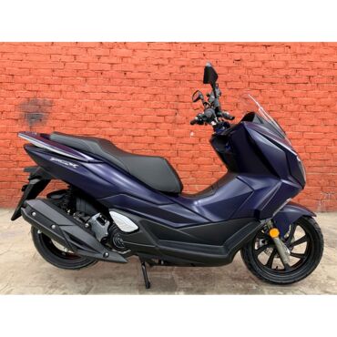 Скутер VMC PCX BY170T 3A 169 см3 СЕРИЯ N1700, (ЭПТС) - миниатюра 1