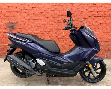 Скутер VMC PCX BY170T 3A 169 см3 СЕРИЯ N1700, (ЭПТС)