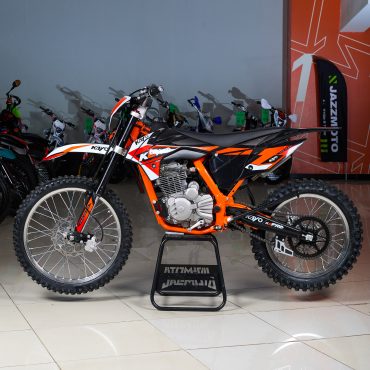 Мотоцикл кроссовый KAYO K2 PRO 21 18 (2024 г.)