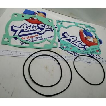 Athena Race Gaskets Kit R2706 083 Верхний комплект прокладок   KTM SX EXC  250 300 '2017 20 / урезанный 55430097000 - миниатюра 1