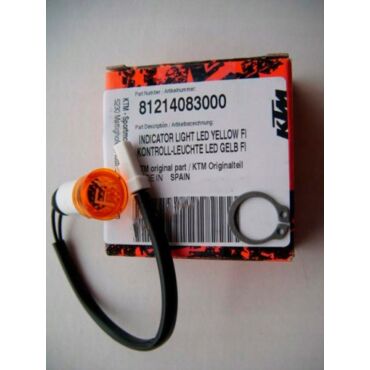 Индикатор FI KTM SX F 11- ; EXC F 12 13 / Husaberg FE 12 13 / Husqvarna FC 14- / GasGas MC F 21- - миниатюра 1