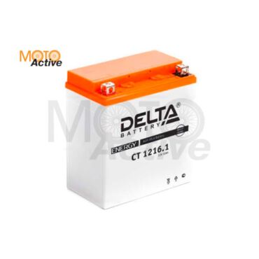CT1216.1 Delta Аккумуляторная батарея - миниатюра 1