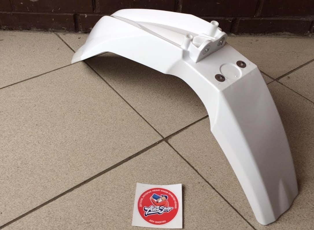 Husqvarna FRONT FENDER WHITE 2014 крыло переднее - белоеTE / FE / FC 14 15 ( 8130811000028 )