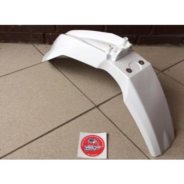 Husqvarna FRONT FENDER WHITE 2014 крыло переднее - белоеTE / FE / FC 14 15 ( 8130811000028 ) - миниатюра 1