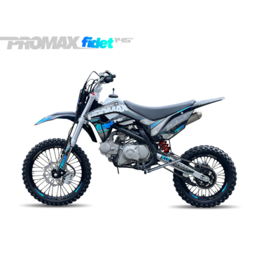 Питбайк PROMAX FIDET 145E 17 14 - миниатюра 1