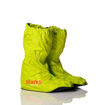 Starks Дождевые бахилы с цельной подошвой Rain Boots Салатовый - миниатюра 1