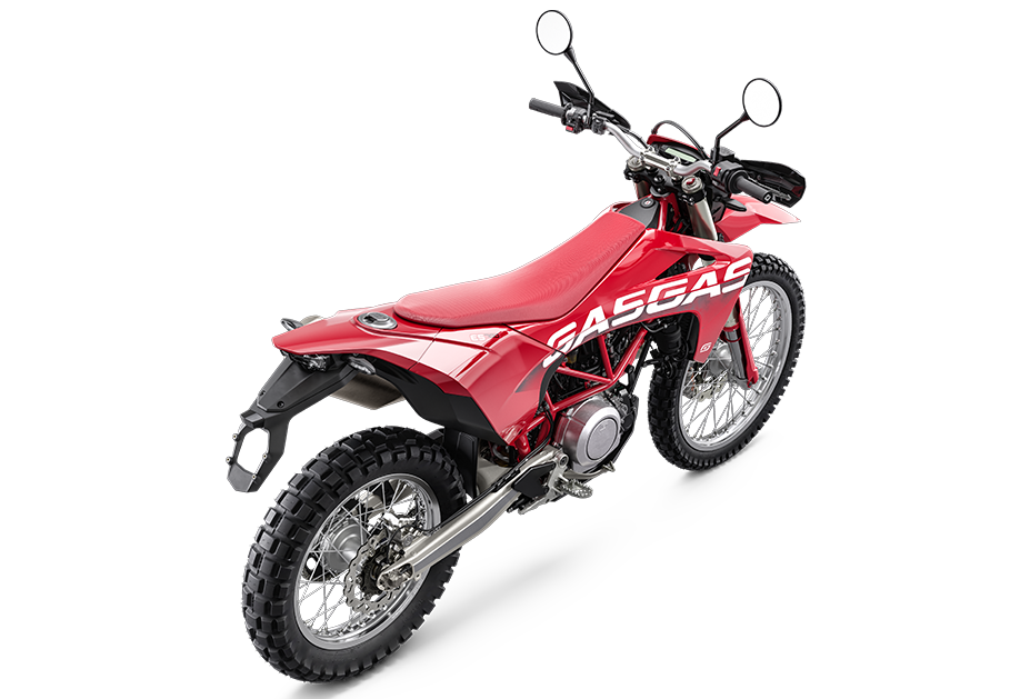 Мотоцикл эндуро GASGAS ES 700 - фото 2