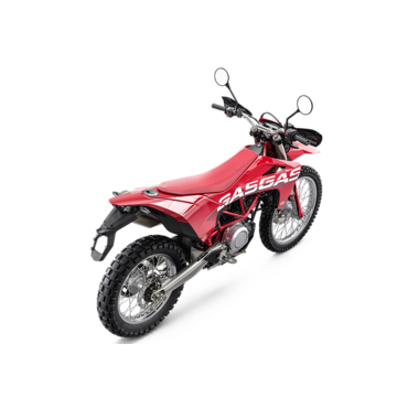 Мотоцикл эндуро GASGAS ES 700 - миниатюра 2