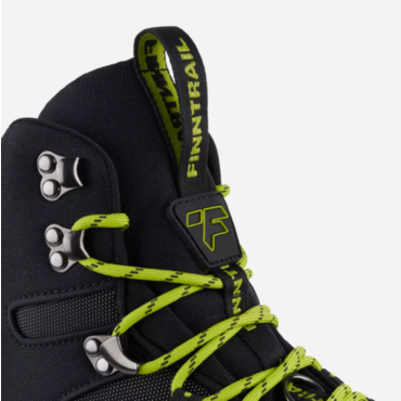 Finntrail Ботинки Sportsman 5198 Graphite - миниатюра 1