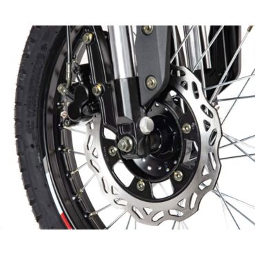 Мотоцикл Кросс 300 ENDURO GARET 19 17 - миниатюра 2