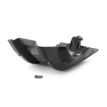 Защита двигателя пластиковая KTM EXC F250 / EXC F350 17 21 - миниатюра 1