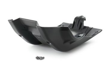 Защита двигателя пластиковая KTM EXC F250 / EXC F350 17 21
