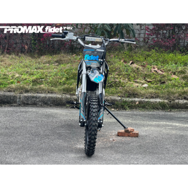 Питбайк PROMAX FIDET 145E 17 14 - миниатюра 2