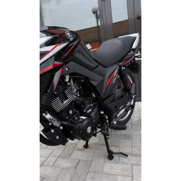 Мотоцикл дорожный SPRMOTORS Forte FH250 Y9 - миниатюра 1