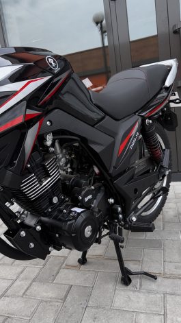 Мотоцикл дорожный SPRMOTORS Forte FH250 Y9