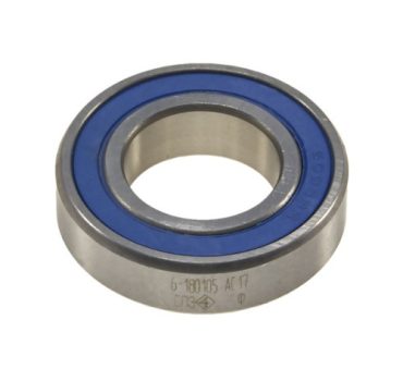 Подшипник заднего колеса 25х47х12 (6005 2RS) OTOM