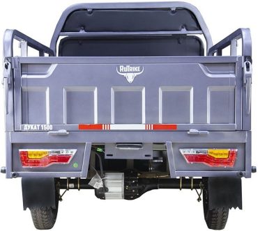 Грузовой электротрицикл Rutrike Гибрид 1500 60V1000W