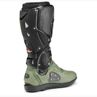 Sidi Ботинки Crossfire 3 SRS Army Black - миниатюра 1