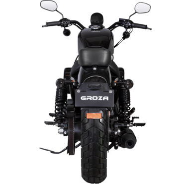 Мотоцикл GROZA XS650 ПТС - миниатюра 1