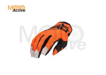 Перчатки детские Acerbis MX X K KID Orange Grey