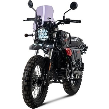 Дорожный мотоцикл TMBK FAHRENHEIT 250 (165 FMM) - миниатюра 1
