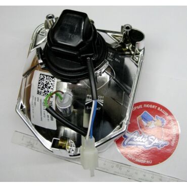 HSQ MAIN HEAD LIGHT 270 HQV HS1 фара головного света FE TE TX 17 20 ( 26514001000 ) - миниатюра 1