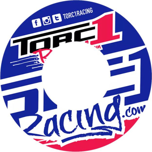 Донатсы Torc1 Racing Blue Red