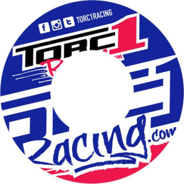 Донатсы Torc1 Racing Blue Red - миниатюра 1