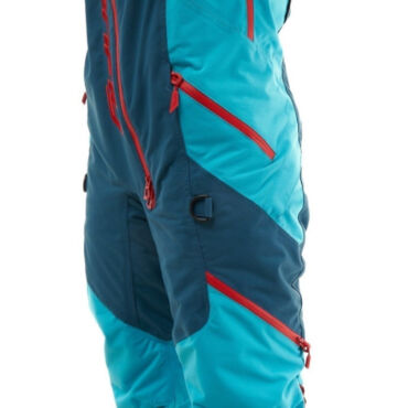 Dragonfly Комбинезон Утепленный Extreme Woman Dark Ocean Baltic 2024 - миниатюра 1