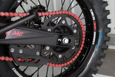 Мотоцикл Sanchez Bandit PR300