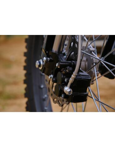 Эндуро / кроссовый мотоцикл BSE Z2 L 19/16 Apex
